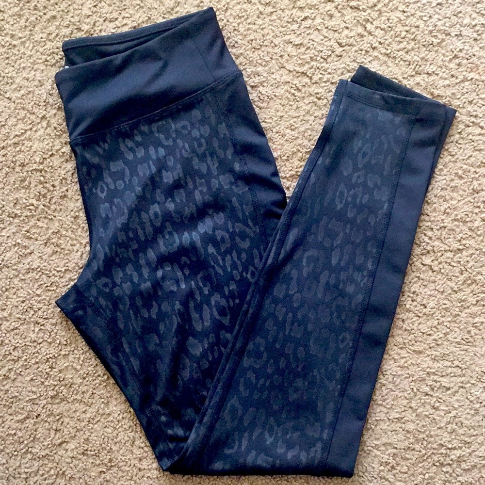 Black leggings new cond